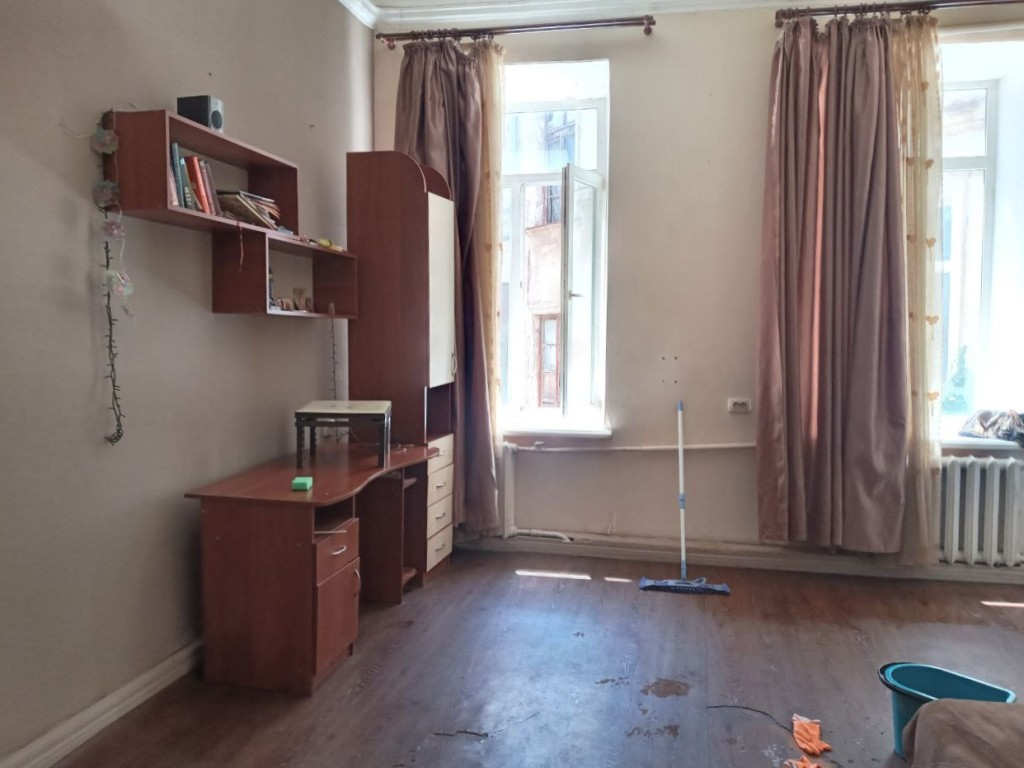 продажа трехкомнатной квартиры номер A-173044 в Приморском районе, фото номер 17